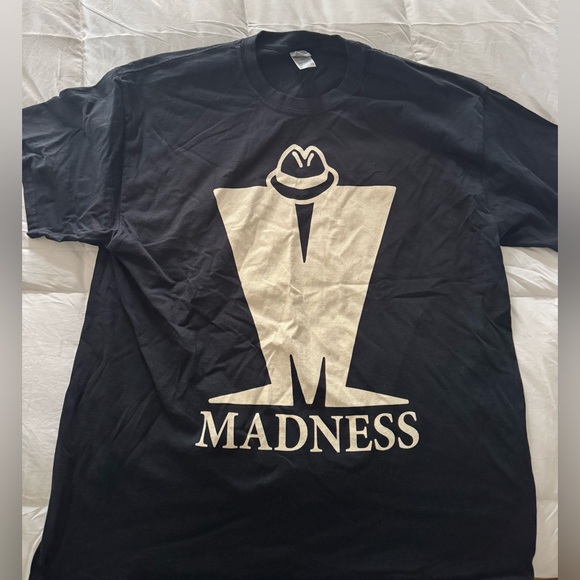 Gildan Other - Black Madness T-shirt
